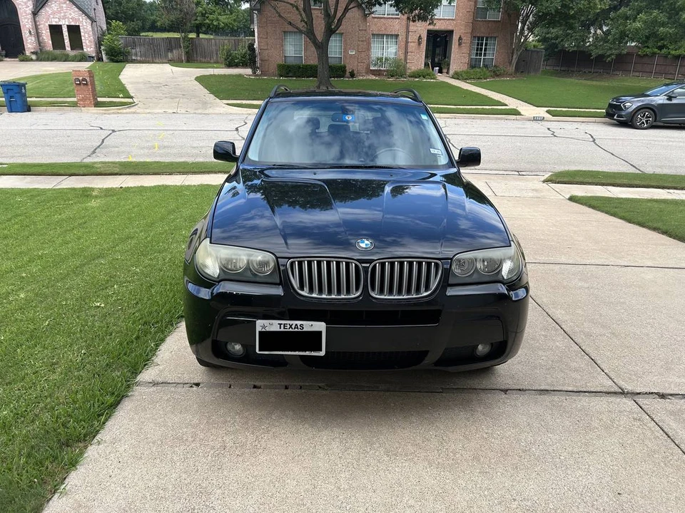 2007 BMW E83 X3 - Image 3 of 13
