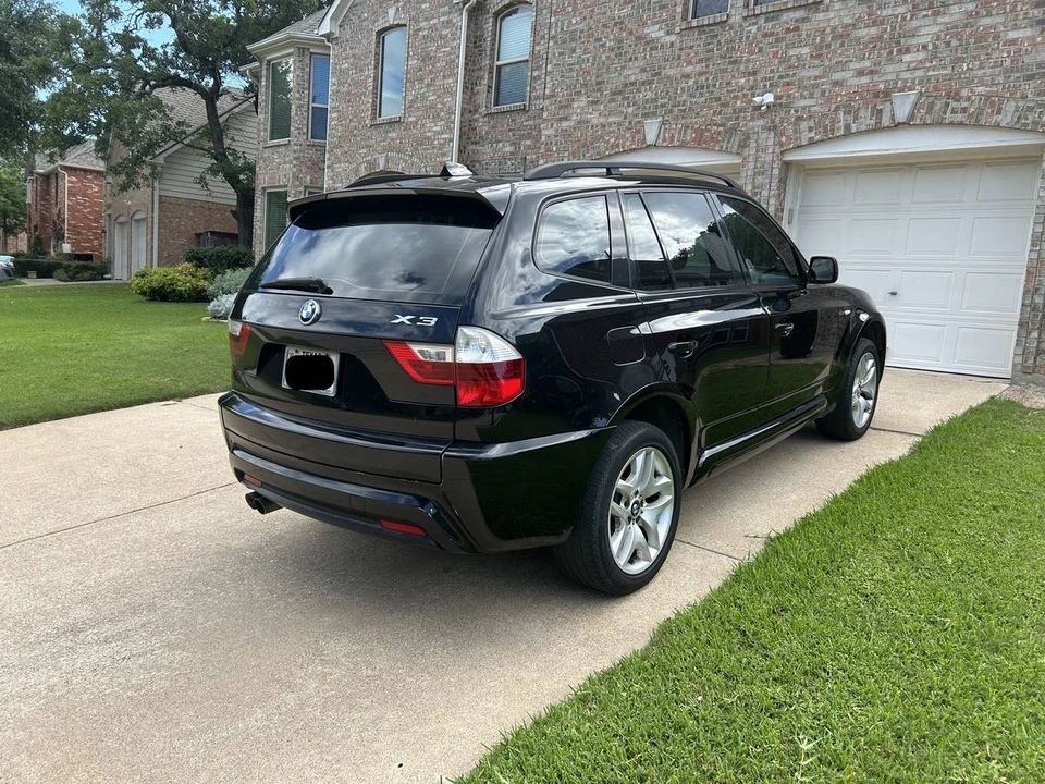 2007 BMW E83 X3 - Image 6 of 13