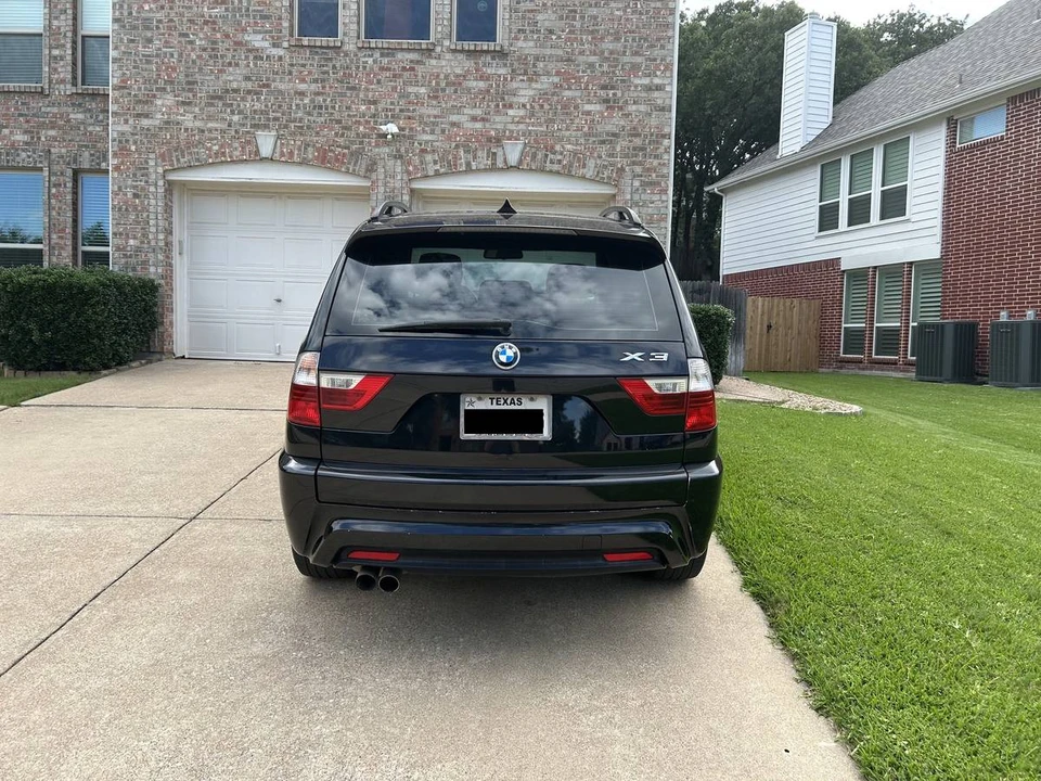 2007 BMW E83 X3 - Image 7 of 13