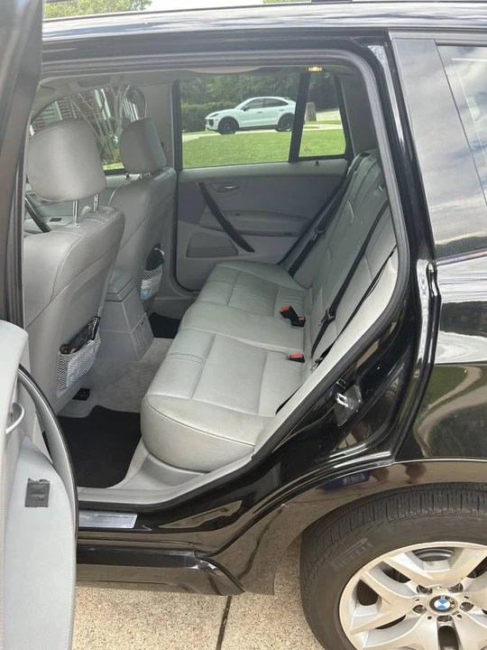 2007 BMW E83 X3 - Image 9 of 13