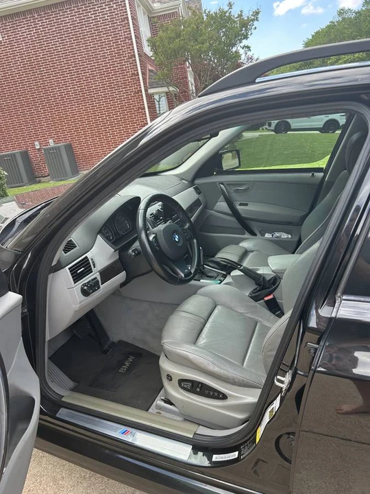 2007 BMW E83 X3 - Image 8 of 13