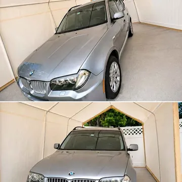 2007 BMW X3 X3