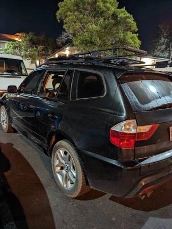 2007 BMW E83 X3 - Image 2 of 2