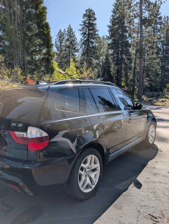 2007 BMW E83 X3 - Image 2 of 4