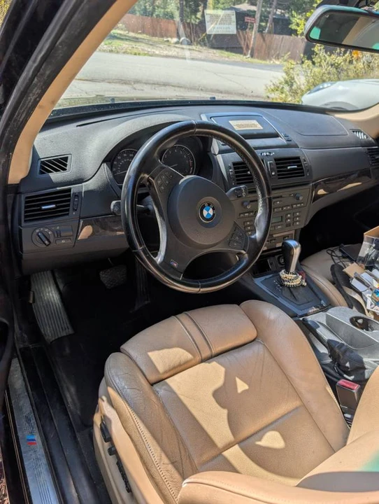 2007 BMW E83 X3 - Image 3 of 4