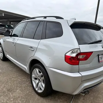 2007 BMW X3 sDrive28i Sport Utility 4D