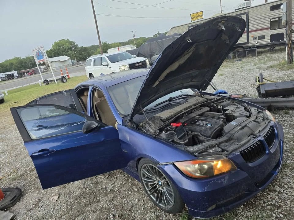 2007 BMW E83 X3 - Image 2 of 8