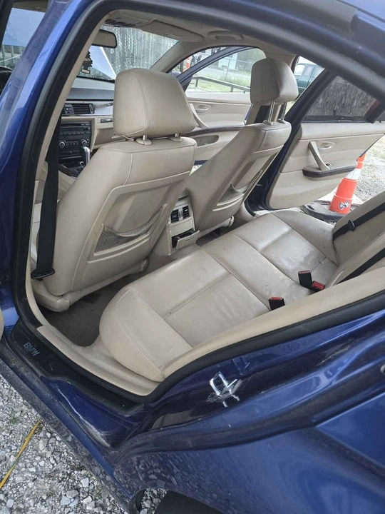 2007 BMW E83 X3 - Image 4 of 8