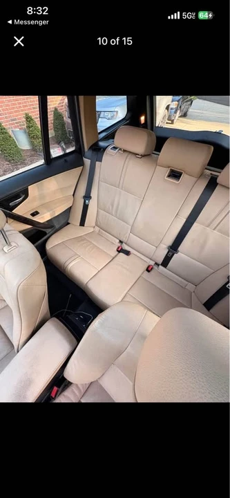 2007 BMW E83 X3 - Image 8 of 9
