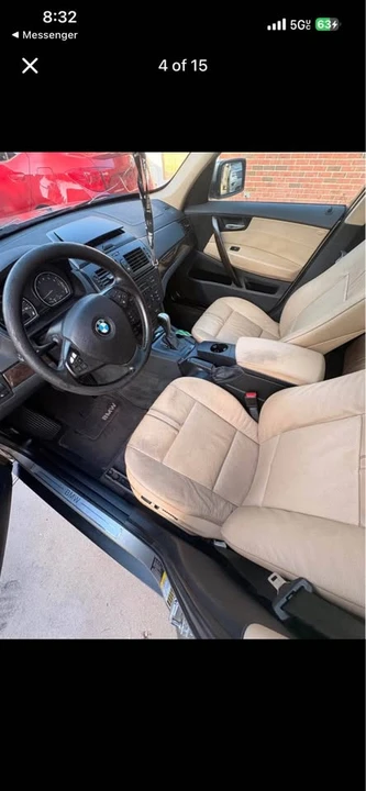 2007 BMW E83 X3 - Image 5 of 9