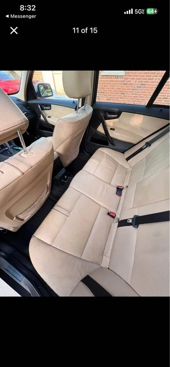 2007 BMW E83 X3 - Image 7 of 9