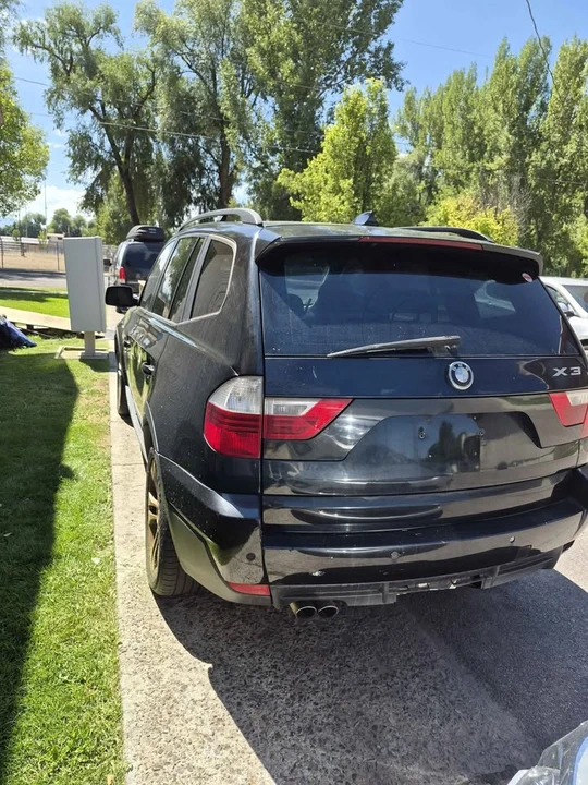 2007 BMW E83 X3 - Image 2 of 5