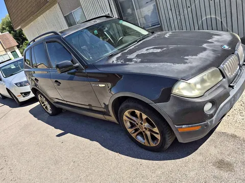 2007 BMW X3 sDrive30i Sport Utility 4D