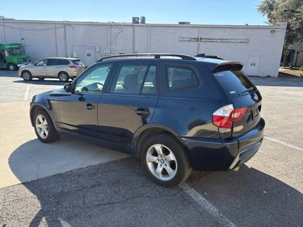 2007 BMW E83 X3 - Image 2 of 5