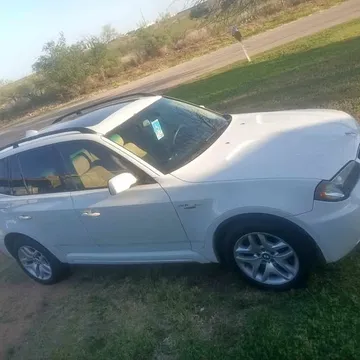 2007 BMW X3 xDrive30i SA Sport Utility 4D
