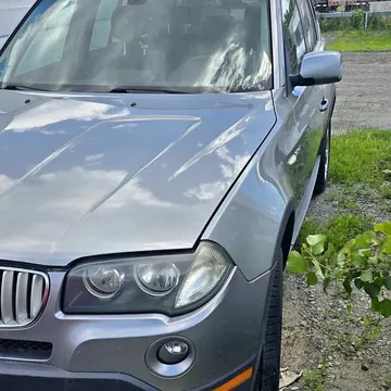 2007 BMW X3 xDrive30i