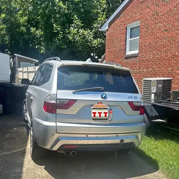 2007 BMW X3 xDrive30i