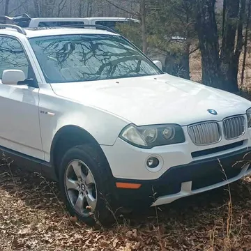 2007 BMW X3 xDrive30i Sport Utility 4D