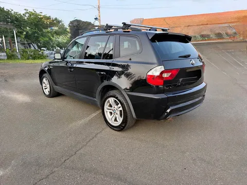 2007 BMW X3 xDrive30i Sport Utility 4D