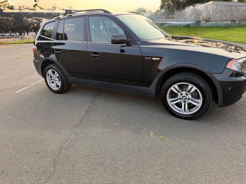 2007 BMW E83 X3 - Image 6 of 13