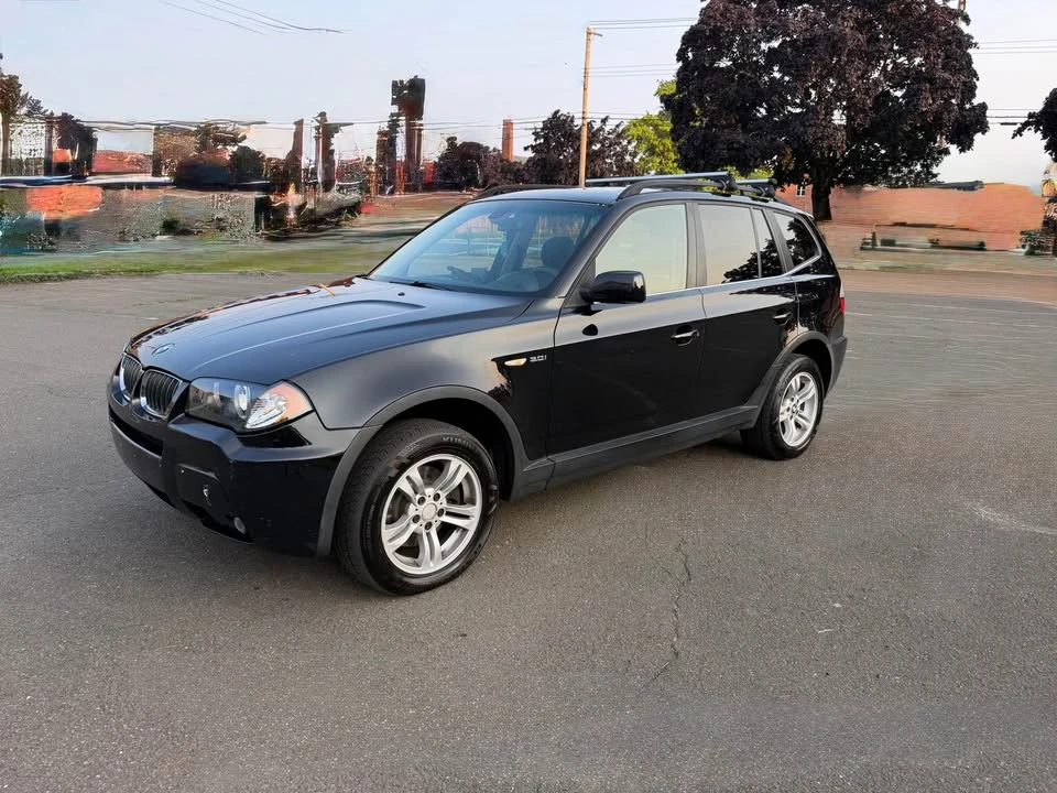 2007 BMW E83 X3 - Image 4 of 13