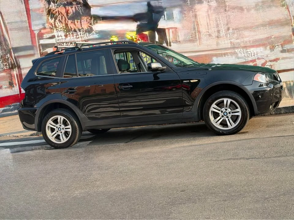 2007 BMW E83 X3 - Image 9 of 13