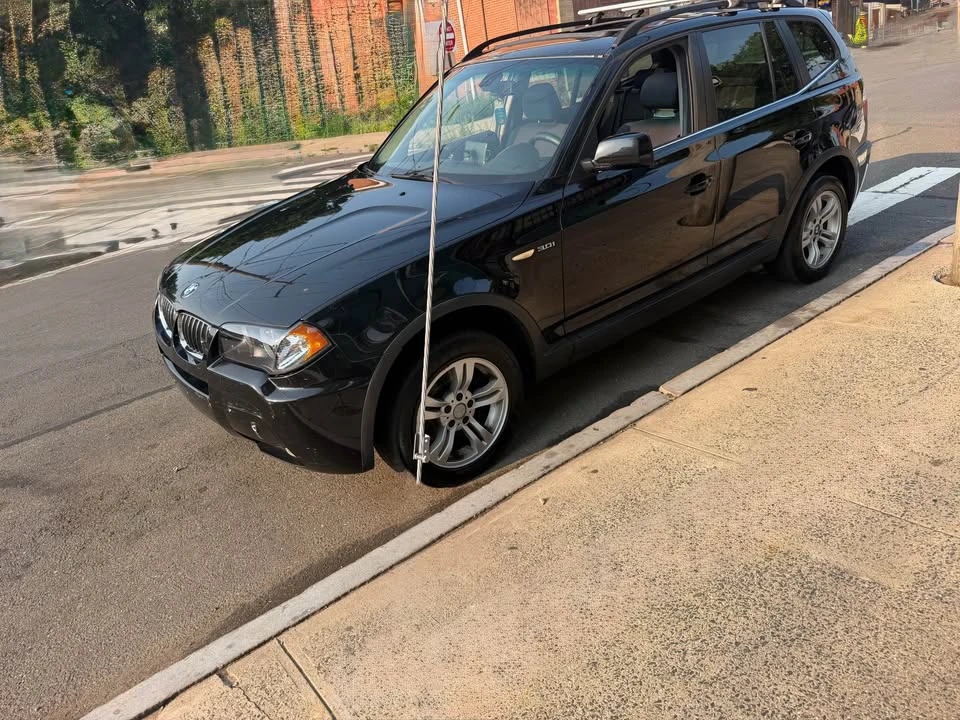 2007 BMW E83 X3 - Image 10 of 13