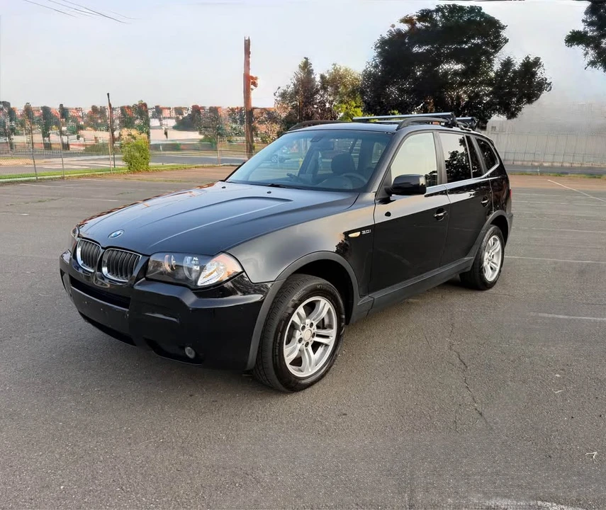 2007 BMW E83 X3 - Image 3 of 13