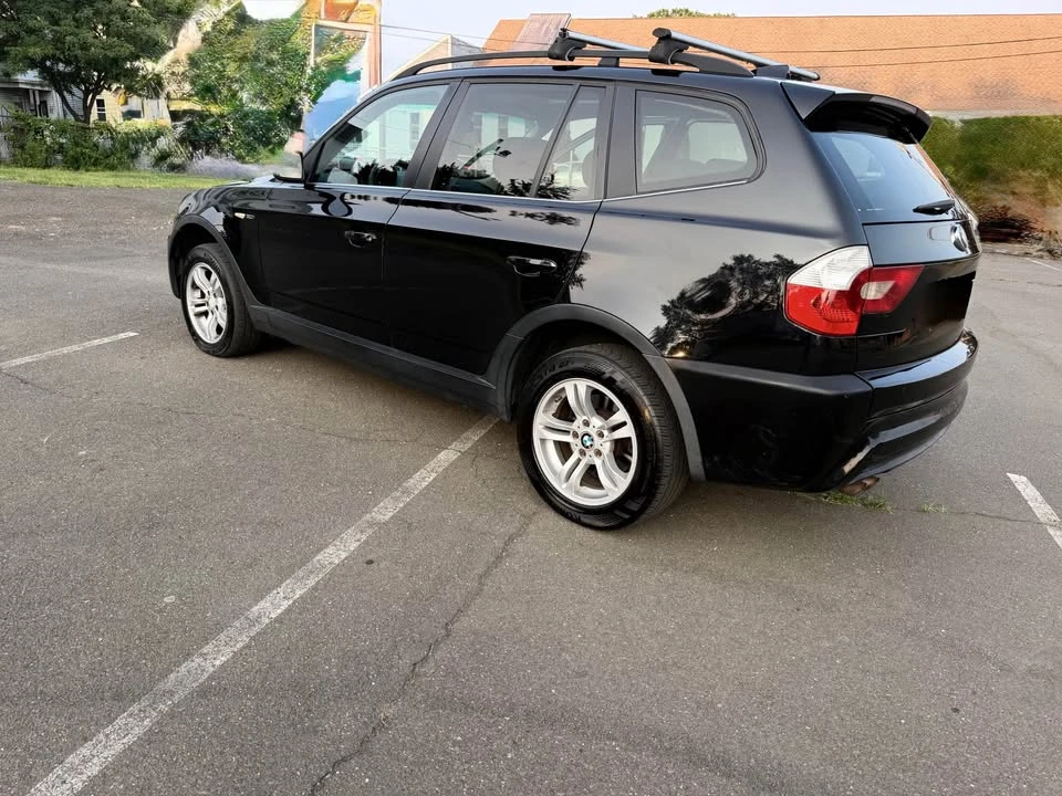 2007 BMW E83 X3 - Image 8 of 13
