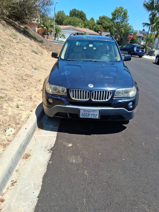 2007 BMW E83 X3 - Image 5 of 7