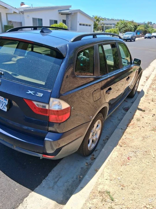 2007 BMW E83 X3 - Image 3 of 7