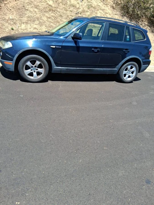 2007 BMW E83 X3 - Image 2 of 7