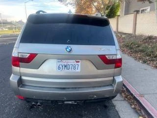 2007 BMW E83 X3 - Image 2 of 12