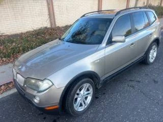 2007 BMW E83 X3 - Image 7 of 12