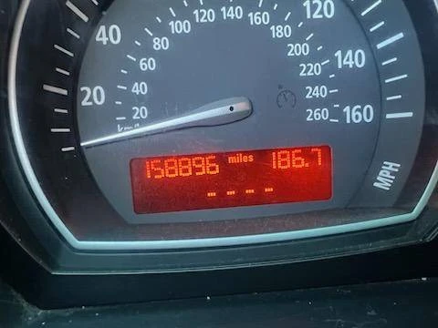 2007 BMW E83 X3 - Image 12 of 12