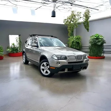 2007 BMW X3 3.0si XDrive Sport Utility