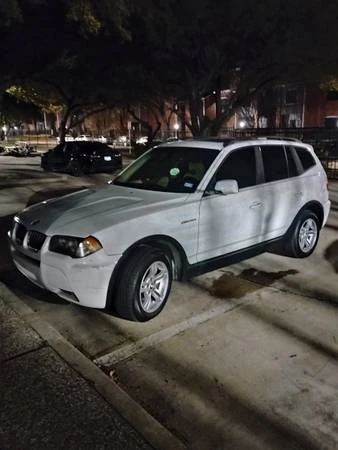 2007 BMW E83 X3 - Image 3 of 5