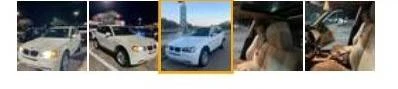 2007 BMW E83 X3 - Image 5 of 5