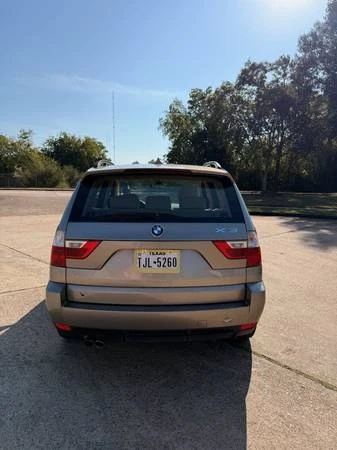 2007 BMW E83 X3 - Image 8 of 9