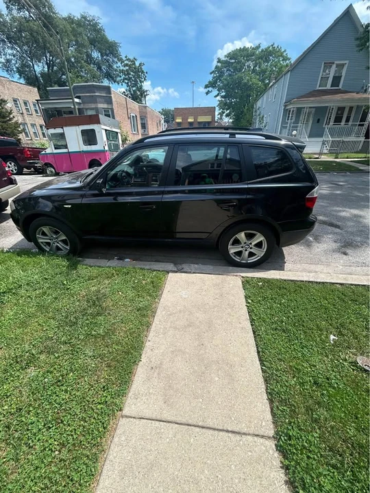 2007 BMW E83 X3 - Image 2 of 10