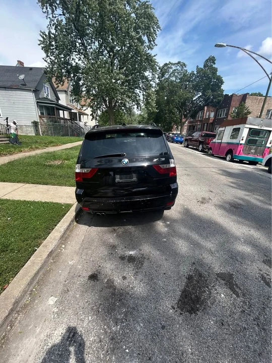 2007 BMW E83 X3 - Image 3 of 10