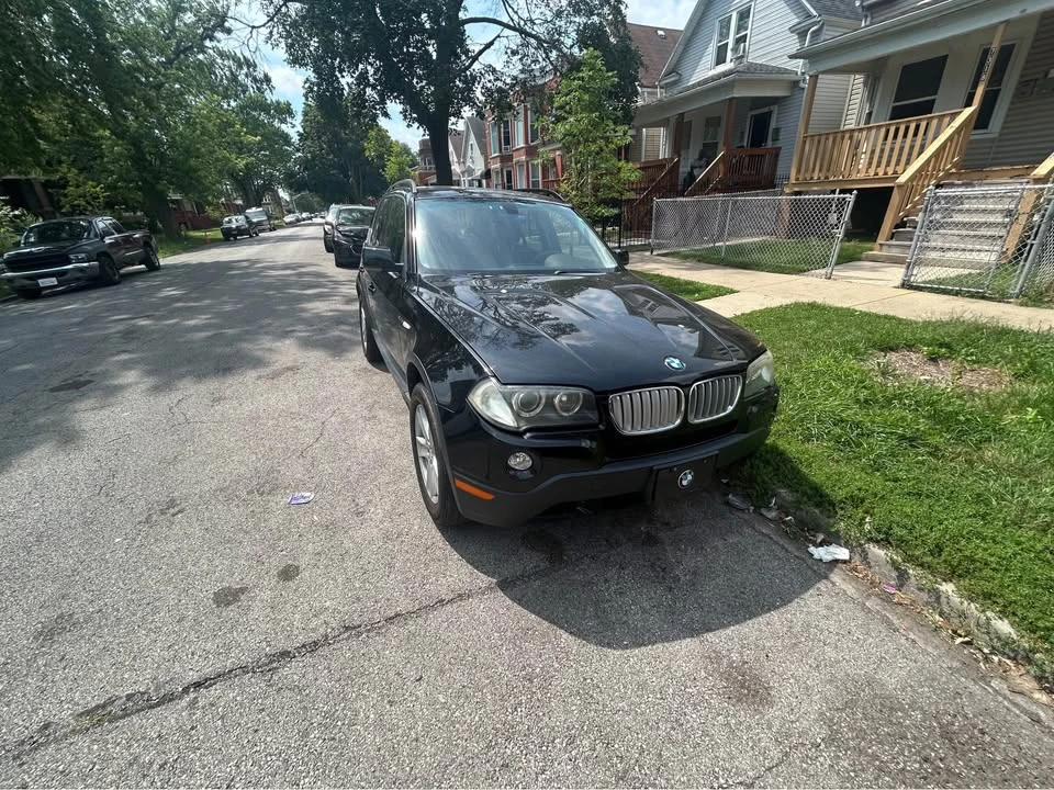 2007 BMW E83 X3 - Image 4 of 10
