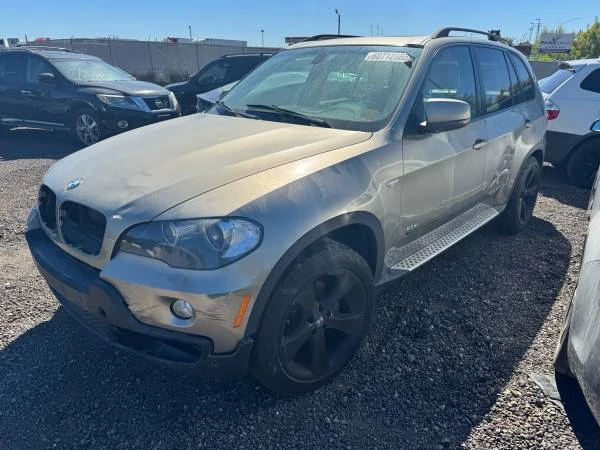 2007 BMW E70 X5 - Image 2 of 6