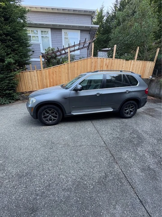 2007 BMW E70 X5 - Image 2 of 3