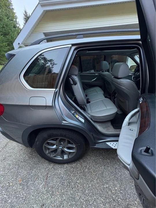 2007 BMW E70 X5 - Image 3 of 3