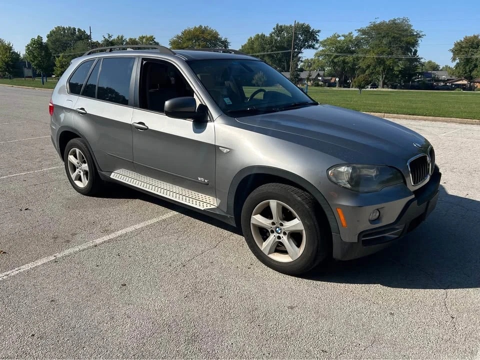 2007 BMW E70 X5 - Image 3 of 7