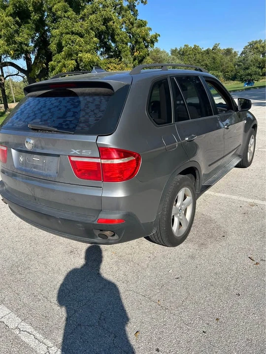 2007 BMW E70 X5 - Image 4 of 7