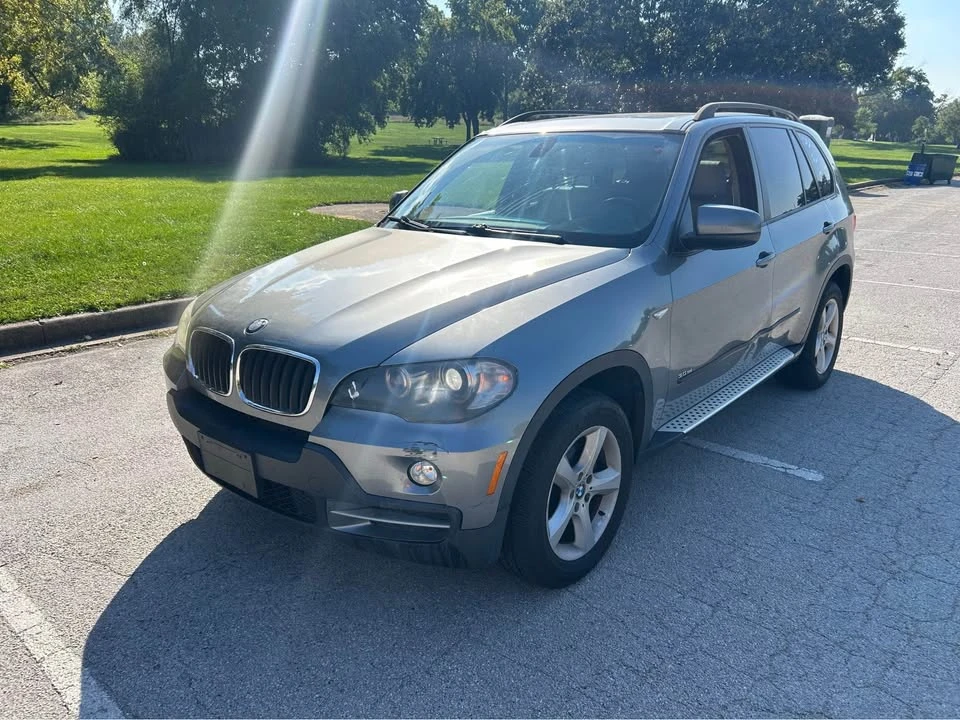 2007 BMW E70 X5 - Image 7 of 7