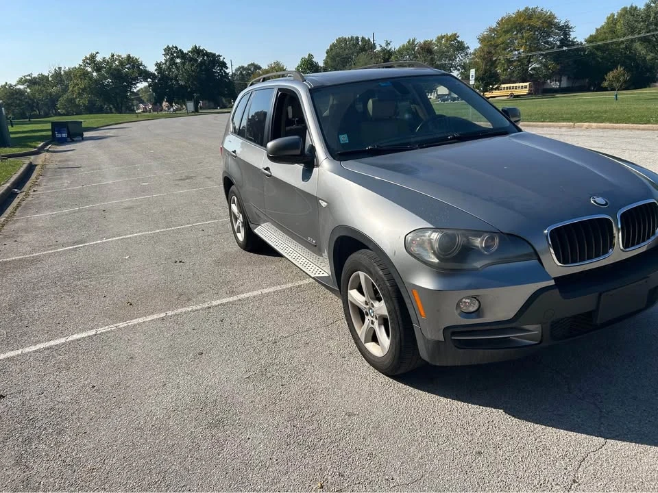 2007 BMW E70 X5 - Image 6 of 7