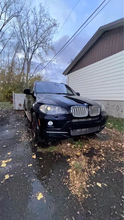 2007 BMW X5 - Image 7 of 8